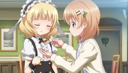 hoto cocoa from gochuumon wa usagi desu ka?