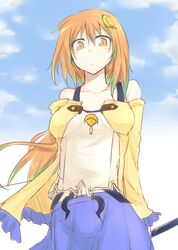 tokiniwa yuuki from original by vellark