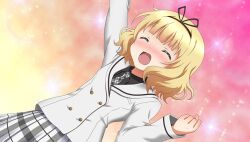 kirima syaro from gochuumon wa usagi desu ka?