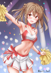 michishio (kancolle) from kantai collection by anti (untea9)