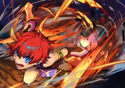 reid hershel from tales of (series) by hankuri