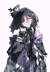 mahou shoujo no majo saiban fan art