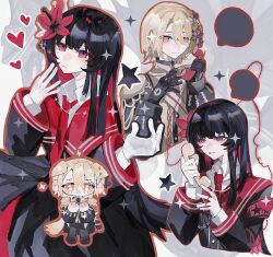 mahou shoujo no majo saiban fan art