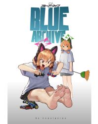 midori (blue archive) from blue archive