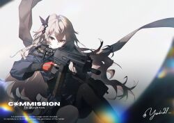girls frontline fan art