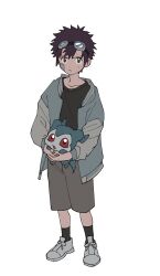 motomiya daisuke from digimon