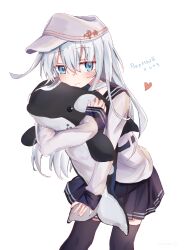 hibiki (kancolle) from kantai collection