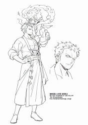 monkey d. luffy from one piece