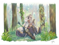 assault lily fan art
