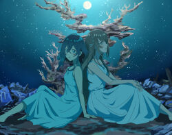 misakino kukuru from shiroi suna no aquatope