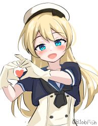 jervis (kancolle) from kantai collection
