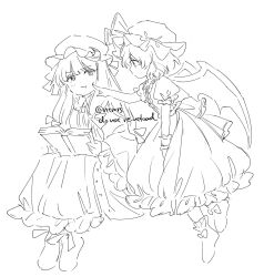 patchouli knowledge from touhou by natsume (menthol)