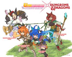 druid from dungeons & dragons