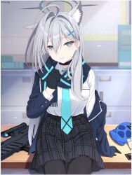 shiroko terror (blue archive) from blue archive