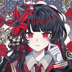 mahou shoujo no majo saiban fan art