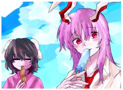 inaba tewi from touhou
