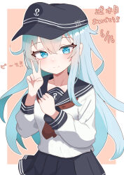 hibiki (kancolle) from kantai collection