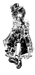mahou shoujo no majo saiban fan art