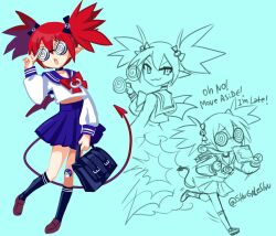 etna (disgaea) from disgaea