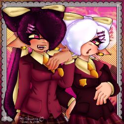 callie (splatoon) from littlest pet shop