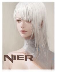 kaine (nier) from nier (series) by d.k