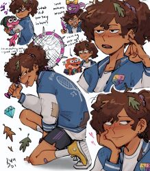 anne boonchuy from amphibia