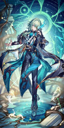 anaxa (honkai: star rail) from honkai: star rail by sheya