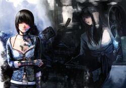 kurosawa rei from fatal frame