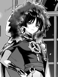 scaramouche (genshin impact) from genshin impact
