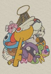 doraemon (character) from animal crossing