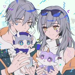 caelus (honkai: star rail) from honkai: star rail