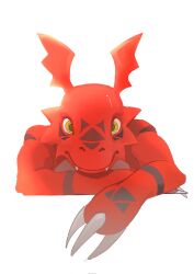 guilmon from digimon