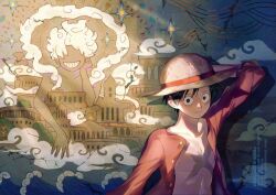 monkey d. luffy from one piece