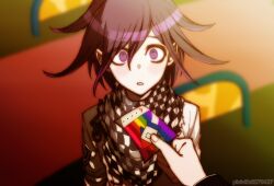oma kokichi from danganronpa (series)