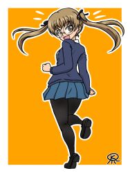oono aya from girls und panzer