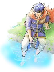 ike (fire emblem) from fire emblem