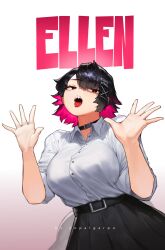 ellen joe from zenless zone zero