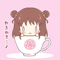 munakata atsumi from idolmaster by mitarashi neko