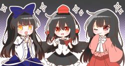 houraisan kaguya from touhou