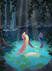 milotic from pokemon