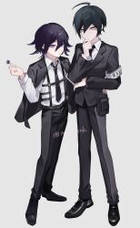 oma kokichi from danganronpa (series)