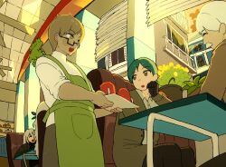 angelica (project moon) from library of ruina