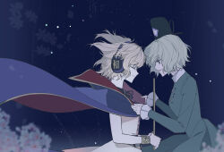 soga no tojiko from touhou by ktsis