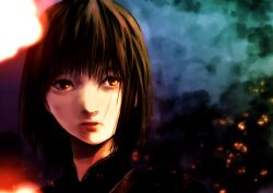 amakura mayu from fatal frame