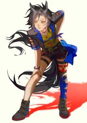 air shakur (umamusume) from umamusume