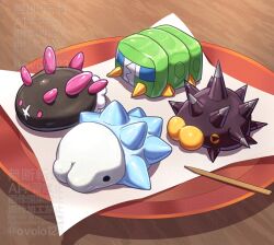 charjabug from pokemon