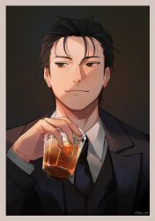 roy mustang from fullmetal alchemist
