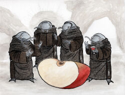 original fan art