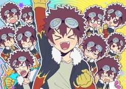 motomiya daisuke from digimon