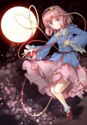 komeiji satori from touhou